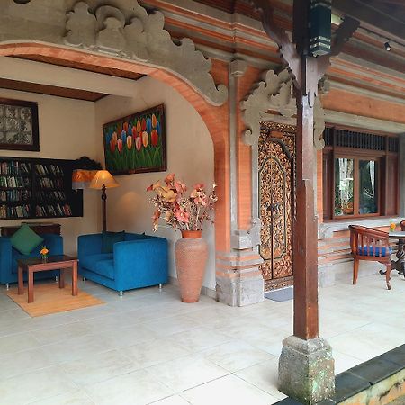 Kebun Indah Ubud Zewnętrze zdjęcie