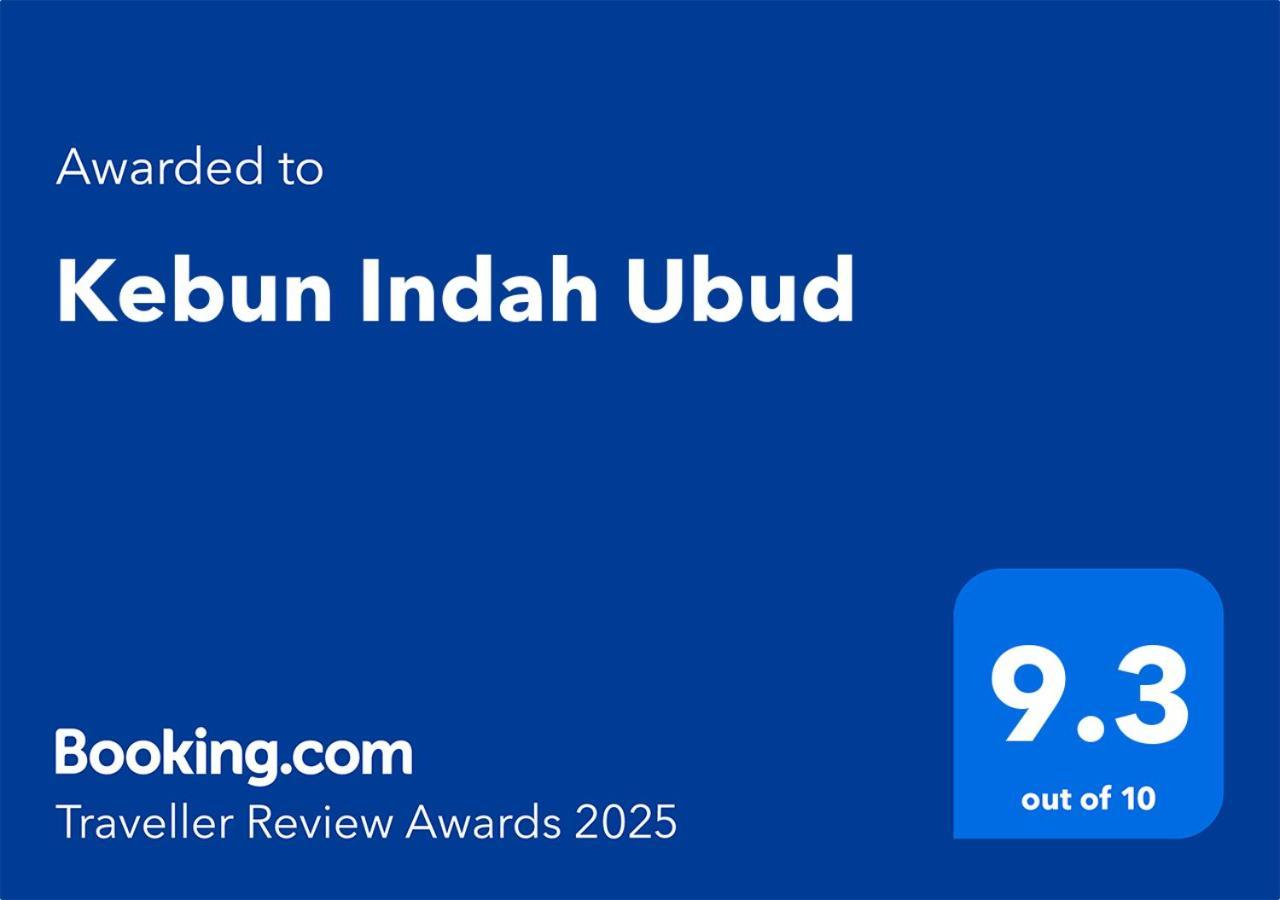 Kebun Indah Ubud Zewnętrze zdjęcie