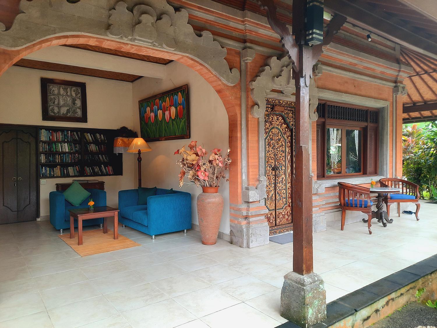 Kebun Indah Ubud Zewnętrze zdjęcie