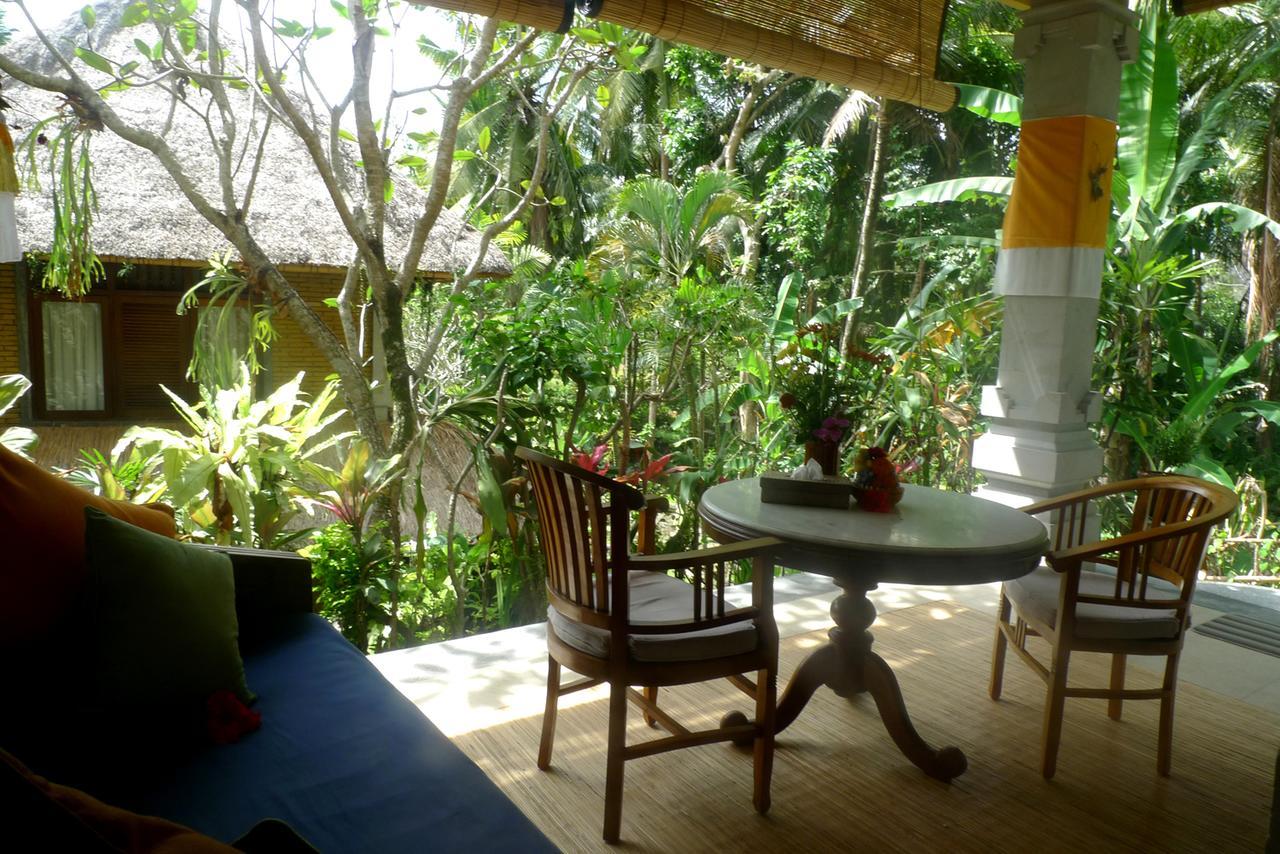 Kebun Indah Ubud Zewnętrze zdjęcie