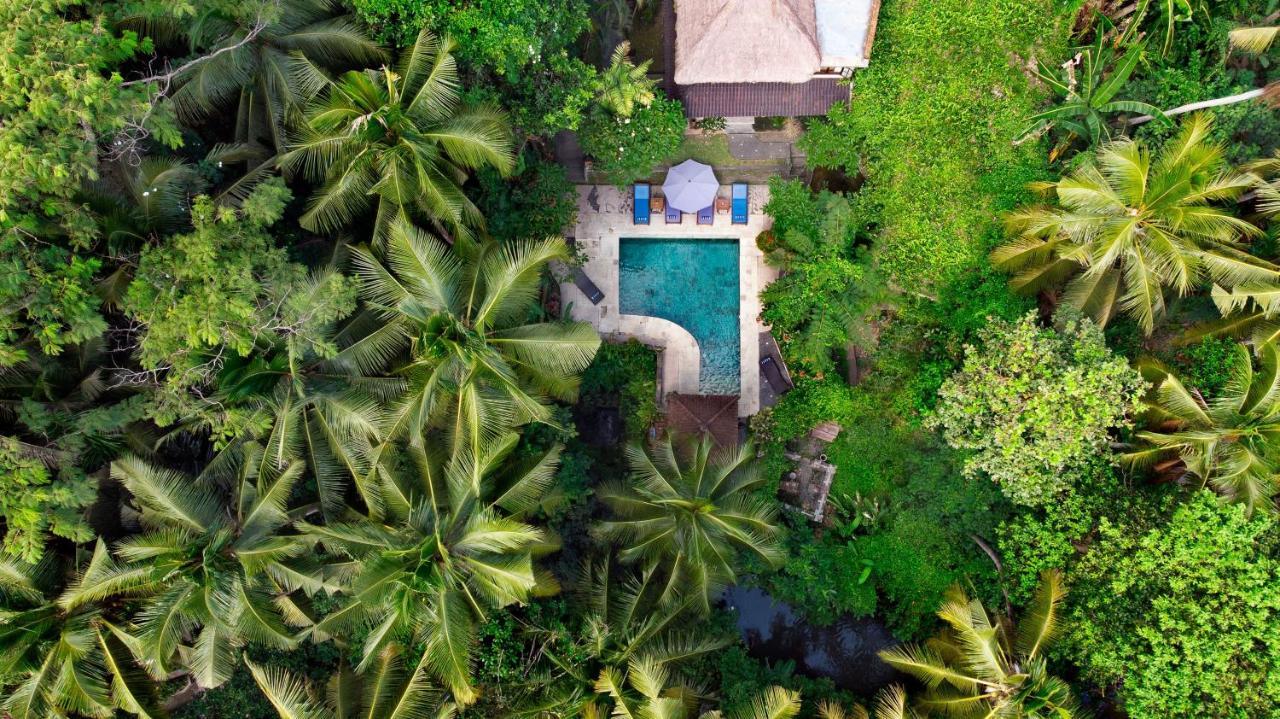 Kebun Indah Ubud Zewnętrze zdjęcie