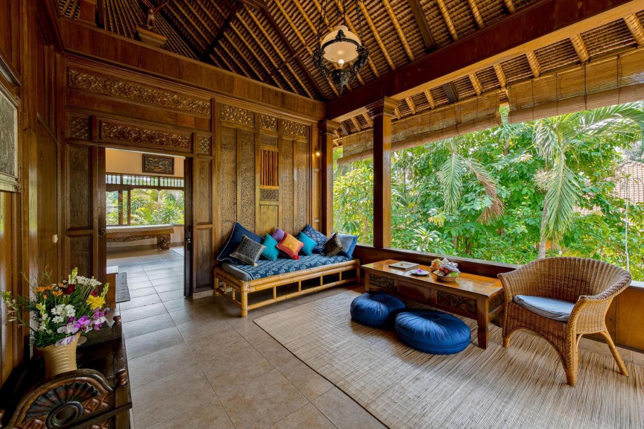 Kebun Indah Ubud Zewnętrze zdjęcie