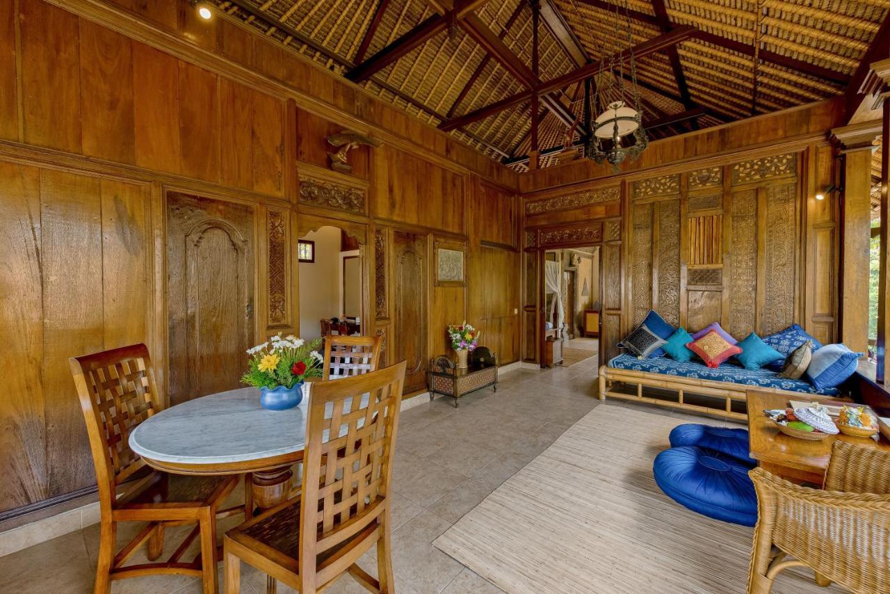 Kebun Indah Ubud Zewnętrze zdjęcie