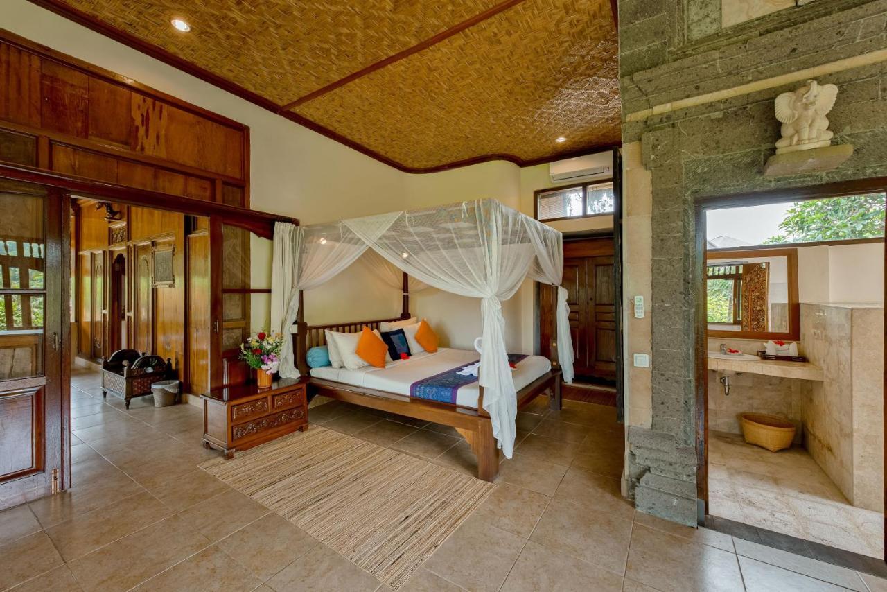 Kebun Indah Ubud Zewnętrze zdjęcie