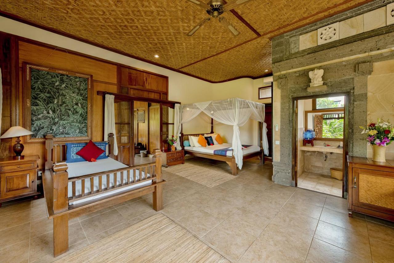 Kebun Indah Ubud Zewnętrze zdjęcie