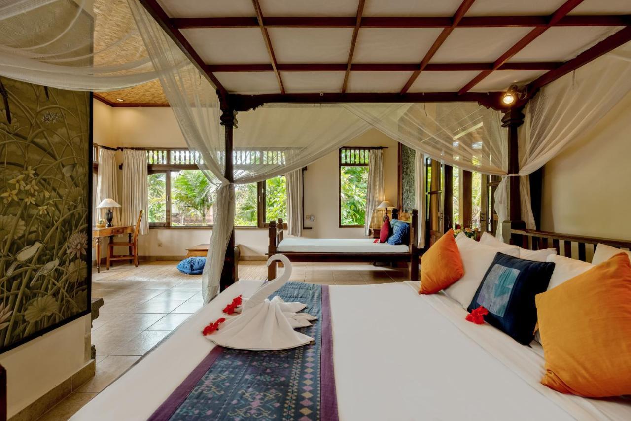 Kebun Indah Ubud Zewnętrze zdjęcie