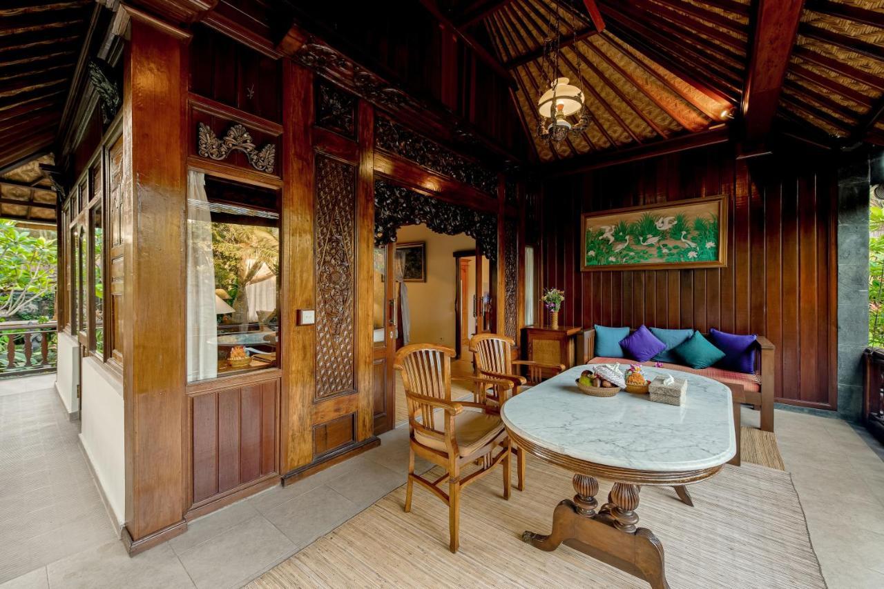 Kebun Indah Ubud Zewnętrze zdjęcie