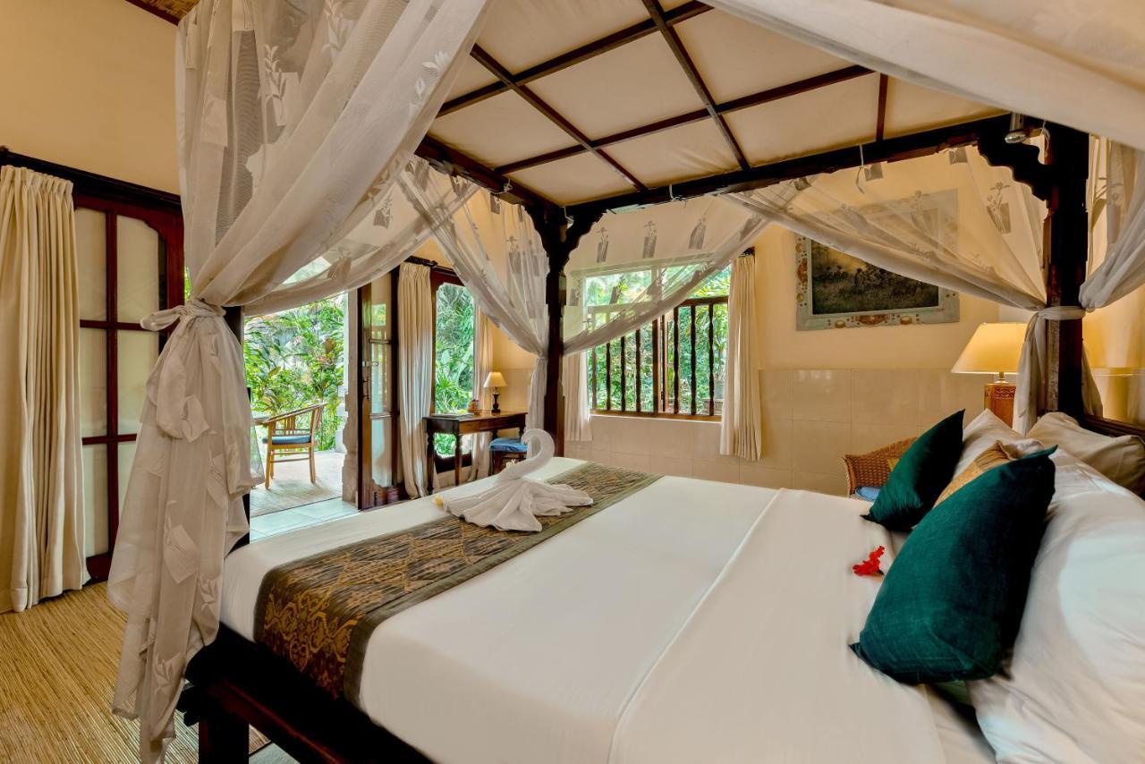 Kebun Indah Ubud Zewnętrze zdjęcie