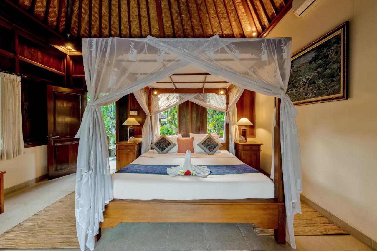 Kebun Indah Ubud Zewnętrze zdjęcie