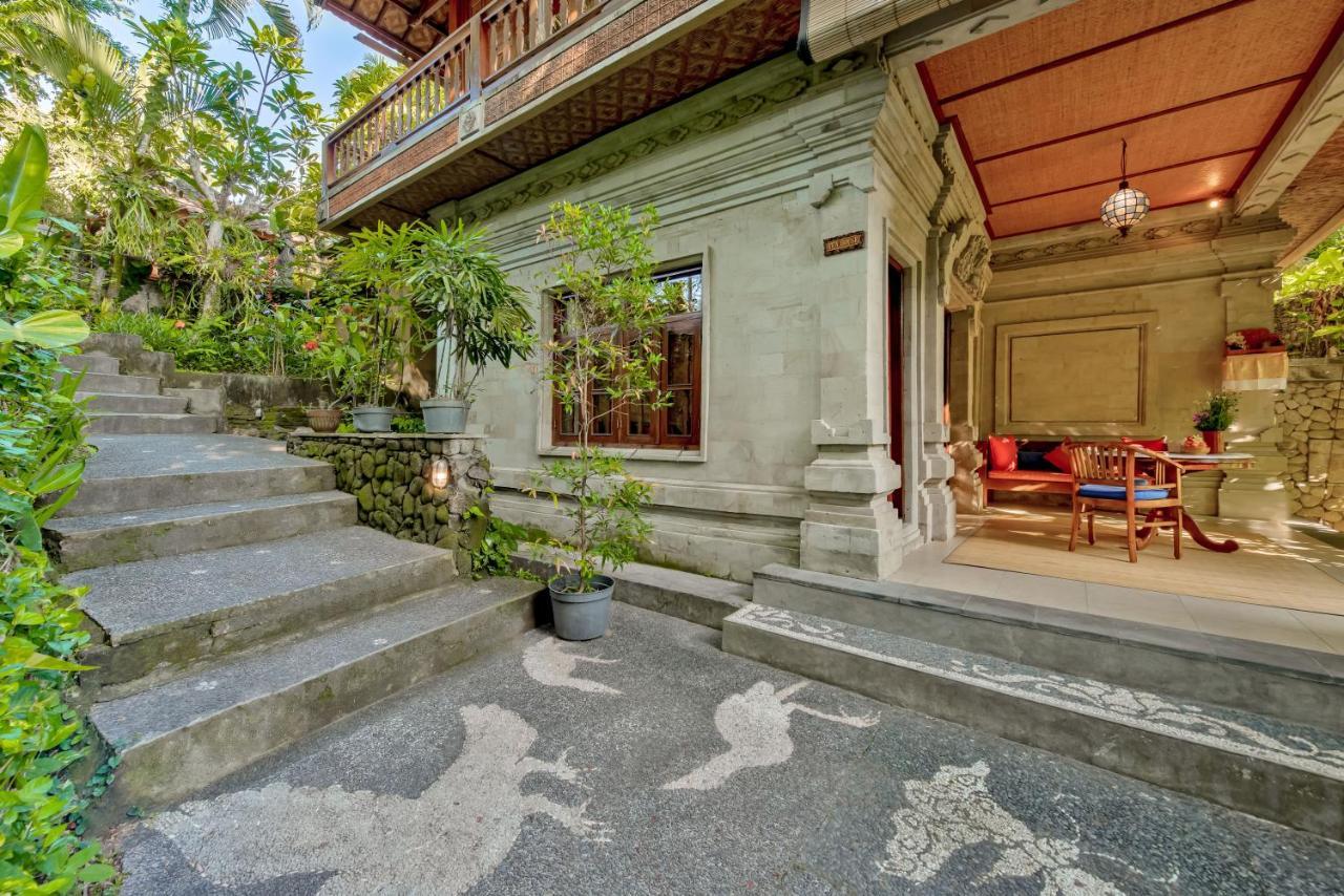 Kebun Indah Ubud Zewnętrze zdjęcie