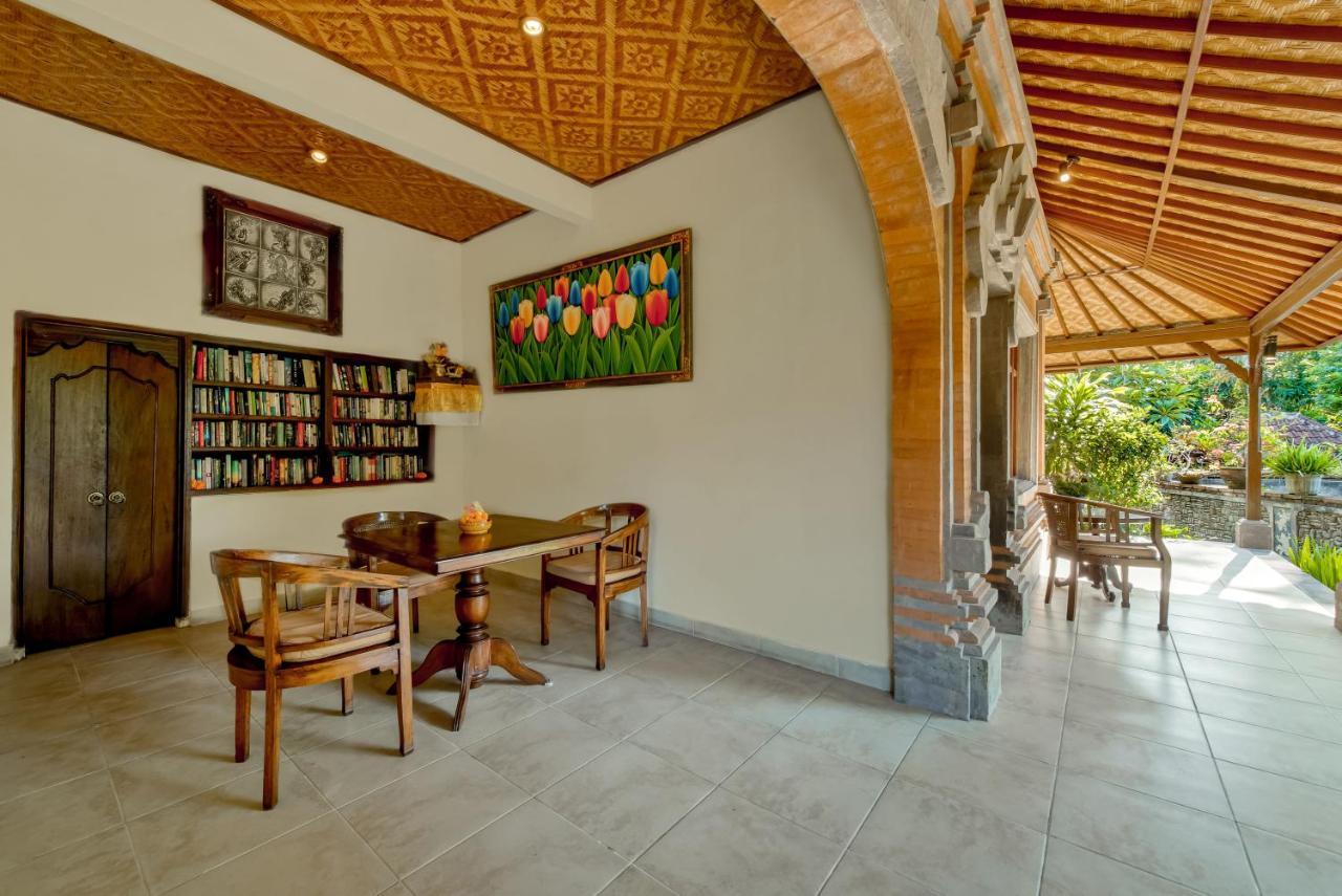 Kebun Indah Ubud Zewnętrze zdjęcie