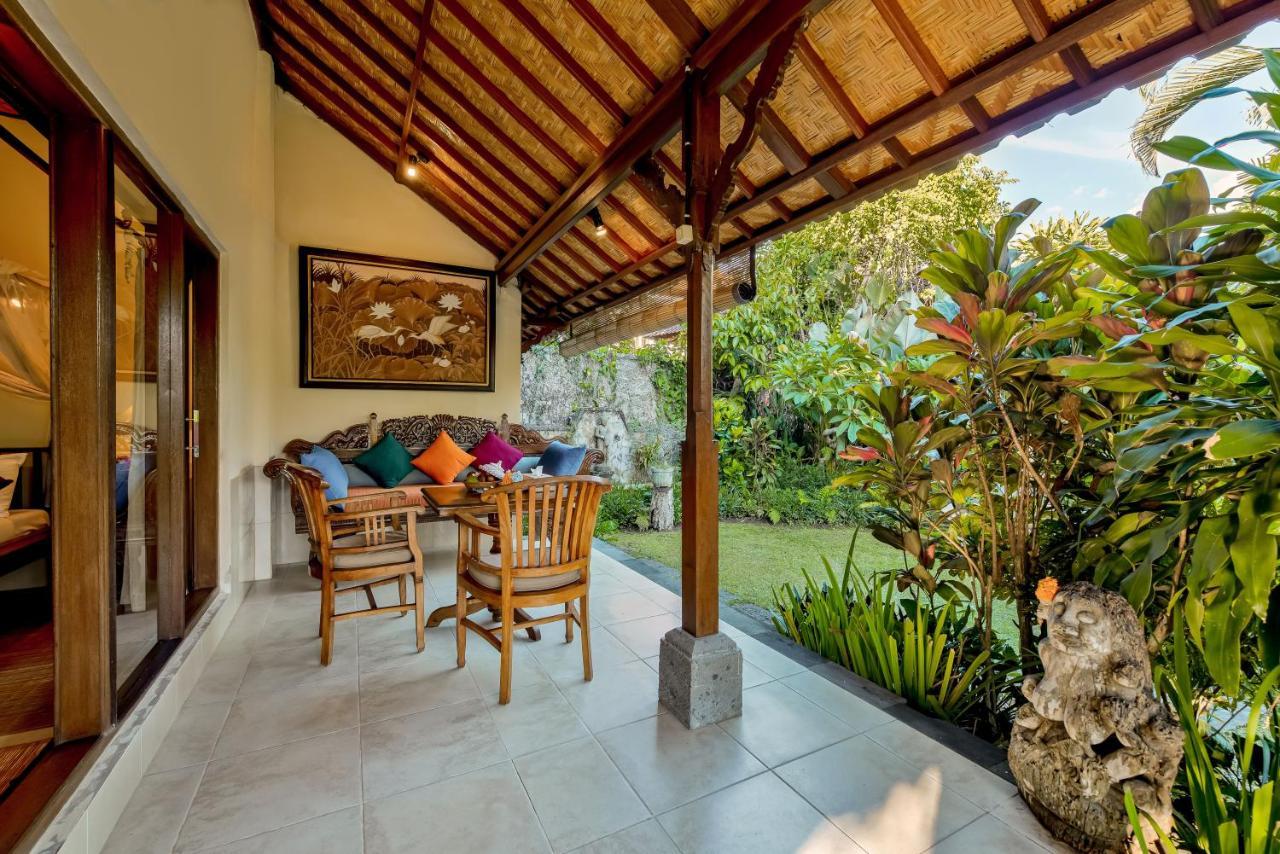 Kebun Indah Ubud Zewnętrze zdjęcie