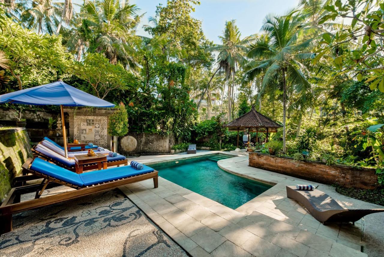 Kebun Indah Ubud Zewnętrze zdjęcie