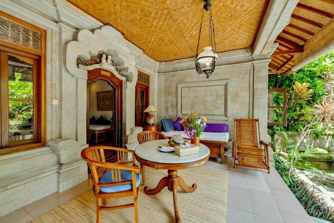 Kebun Indah Ubud Zewnętrze zdjęcie