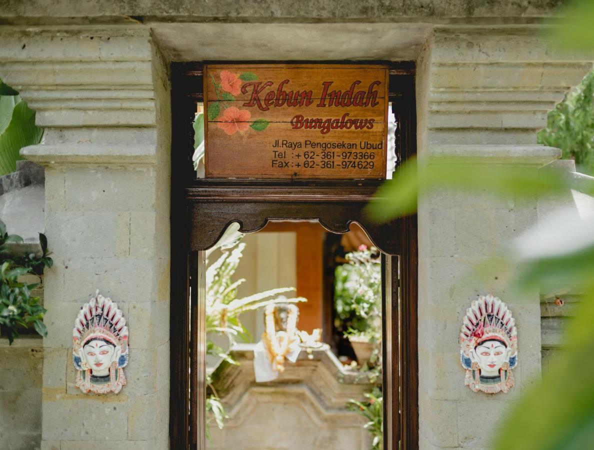 Kebun Indah Ubud Zewnętrze zdjęcie