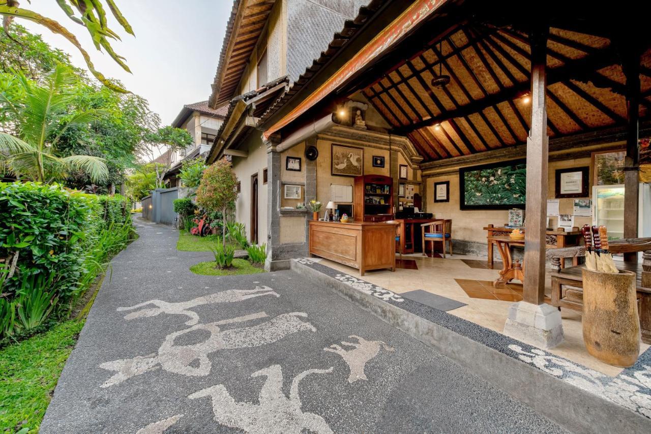Kebun Indah Ubud Zewnętrze zdjęcie